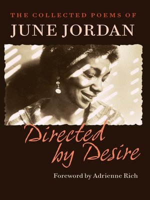 cover image of Directed by Desire